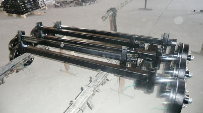 双鸭山扭力轴式电刹