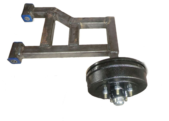 双鸭山独立悬挂