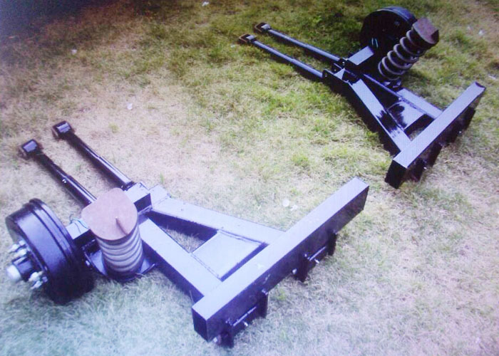 双鸭山独立悬挂