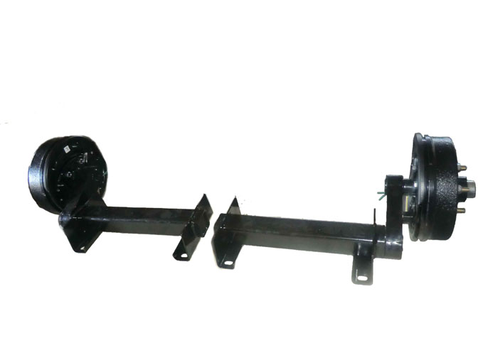 双鸭山扭力半轴式电刹