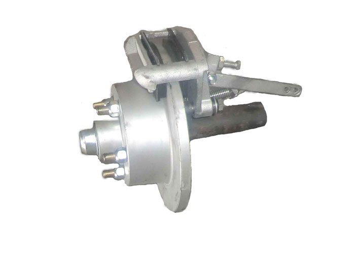 双鸭山碟刹轴头