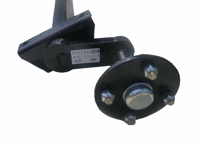 双鸭山平面轮毂扭力轴