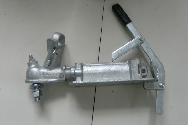 拉线式撞刹连接器