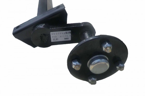 平面轮毂扭力轴