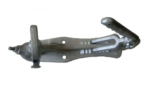 拉线手刹连接器