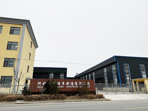 双鸭山厂区实景