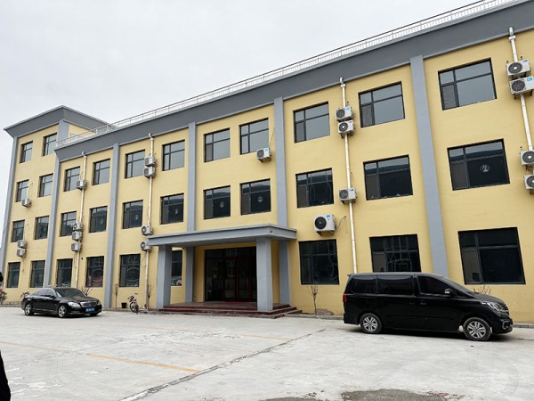 双鸭山厂区实景