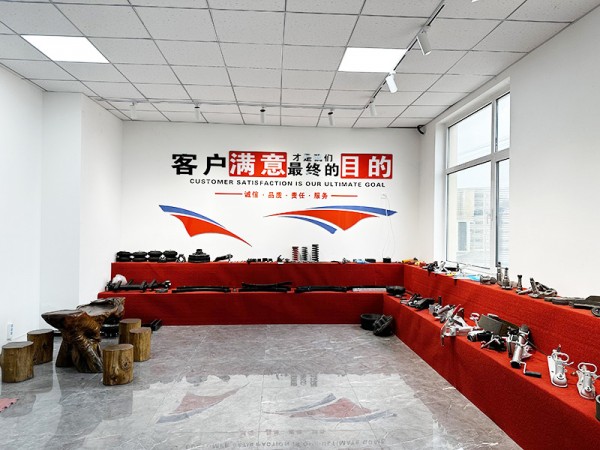 双鸭山厂区实景