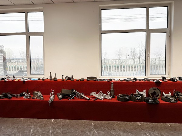 双鸭山厂区实景