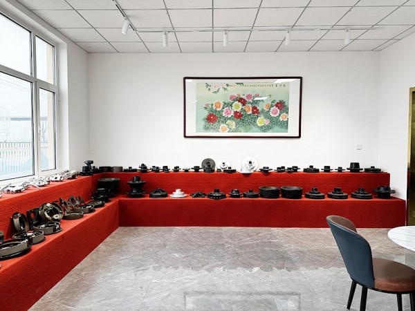 双鸭山厂区实景