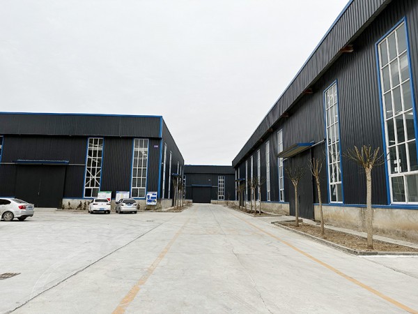 双鸭山厂区实景